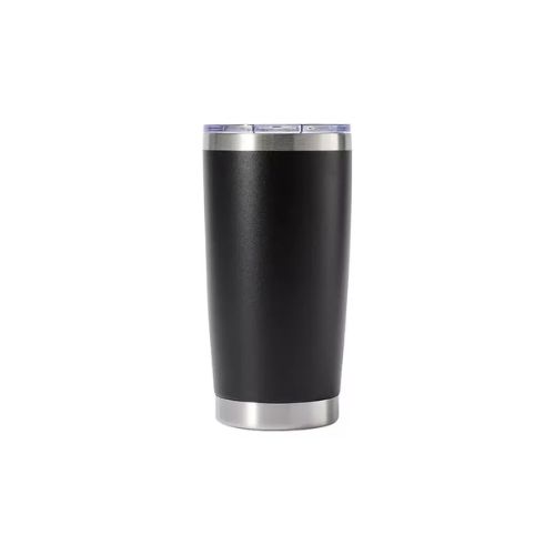 20oz啤酒杯 of Custom 20 oz Stainless Steel Insulated Travel Coffee Tumbler with Double-Wall Design