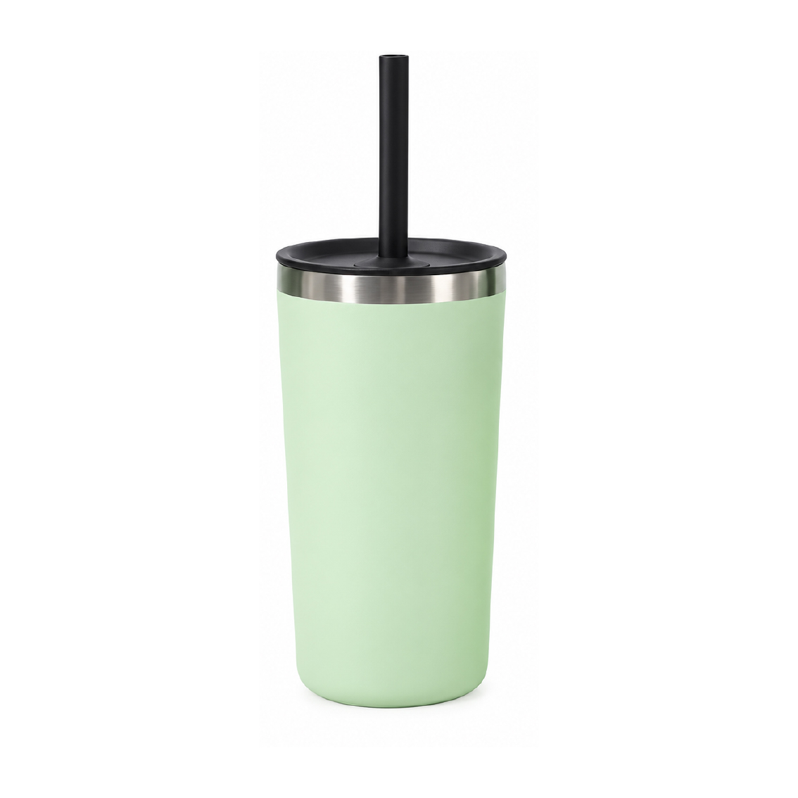 20oz of Reusable Stainless Steel Tumbler with 3 Lid Options for Office, Fitness & Outdoor Use