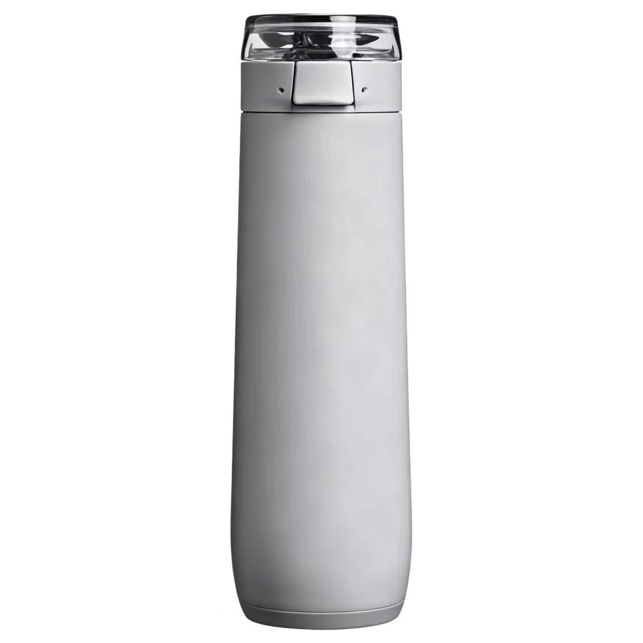 Stanley弹跳保温杯 of Flip Top Water Bottle with One-Touch Push Button Lid