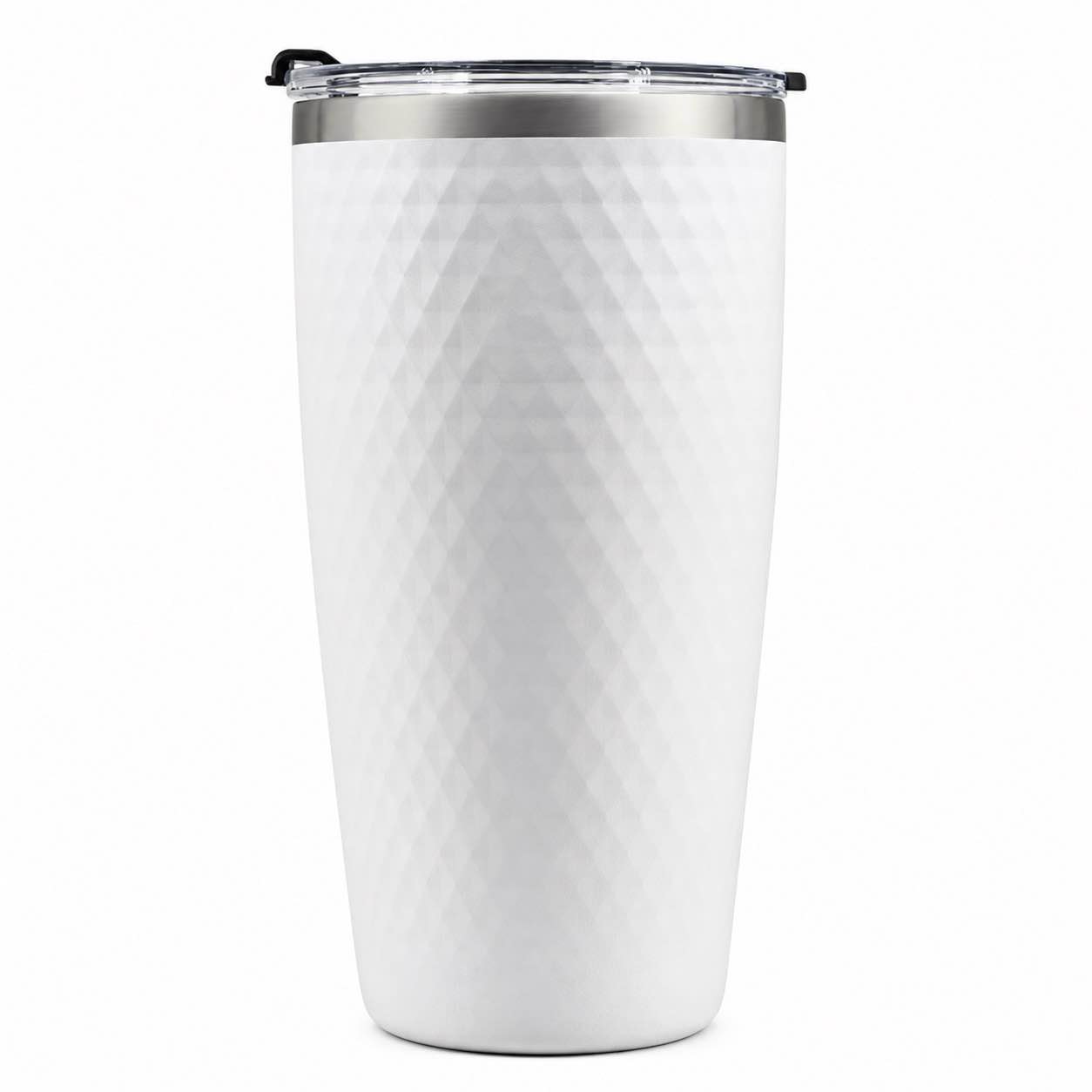 20oz Insulated Golf Tumbler with Golf Ball Texture