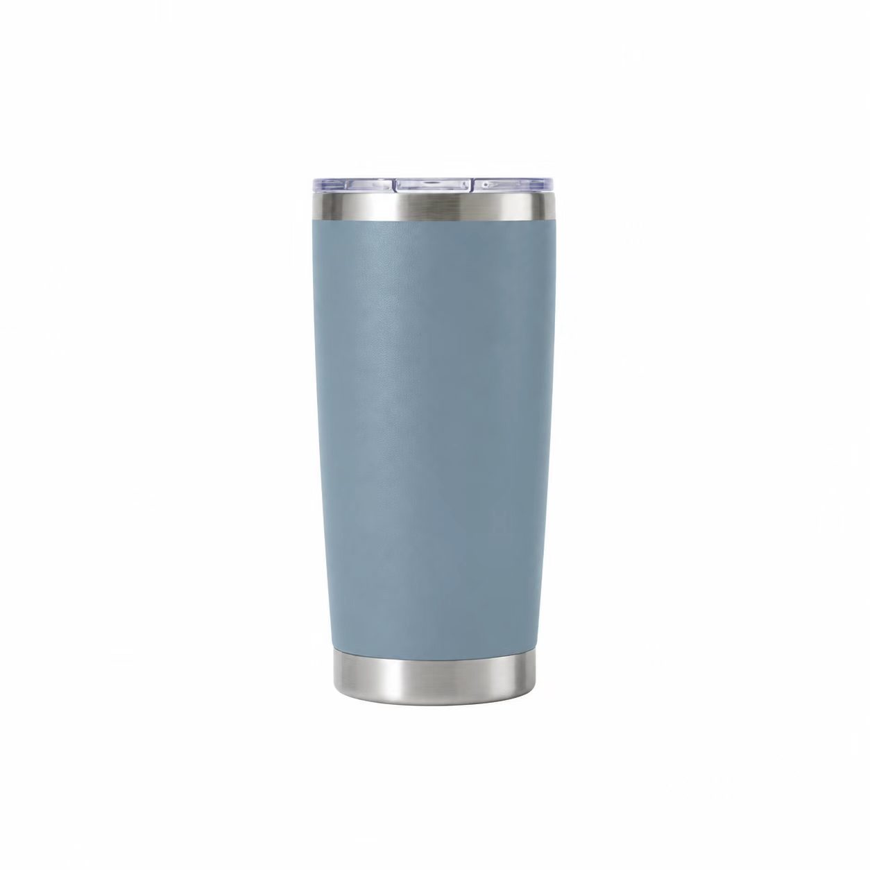Custom 20 oz Stainless Steel Insulated Travel Coffee Tumbler with Double-Wall Design