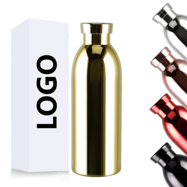 PVD Coating Flask