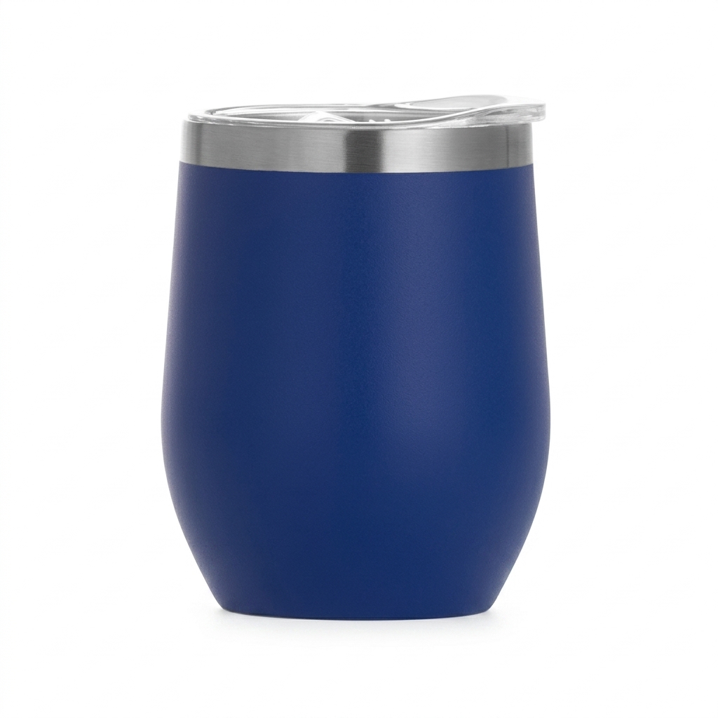 12 oz Wine Tumbler Stainless Steel Vacuum Insulated 12 oz Wine Tumbler Stainless Steel Vacuum Insulated