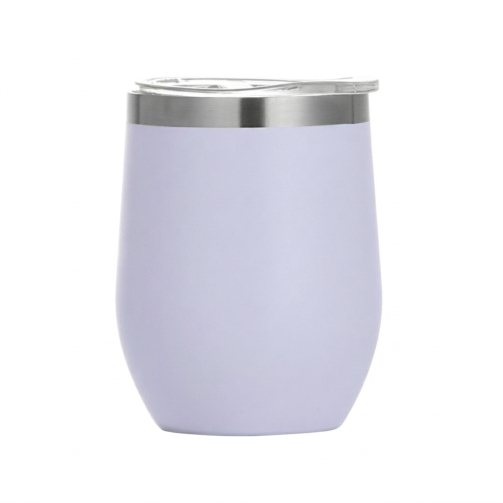 12 oz Wine Tumbler Stainless Steel 12 oz Wine Tumbler Stainless Steel