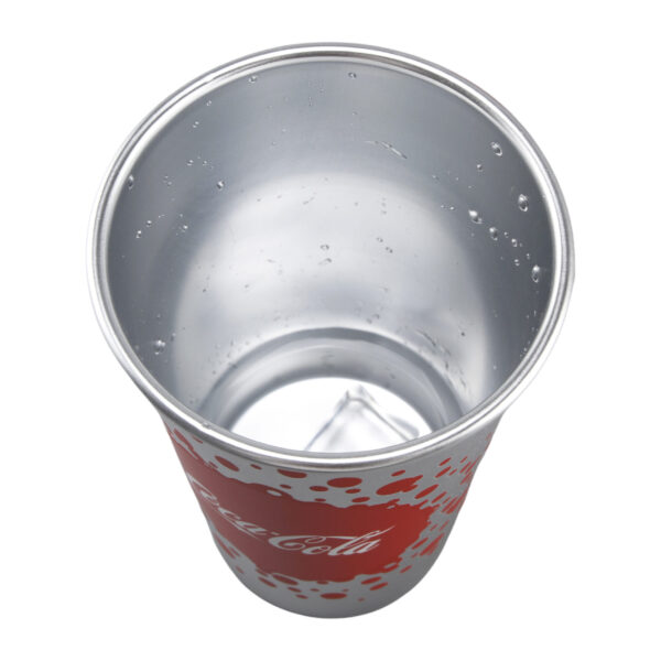 Cold Change Color Aluminum cup
