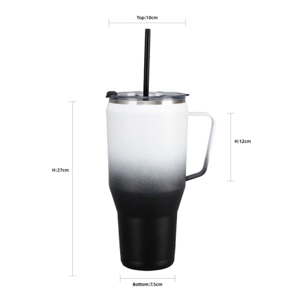 Lead Free Insulated Travel Tumbler