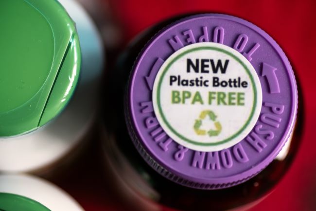 BPA-Free materials