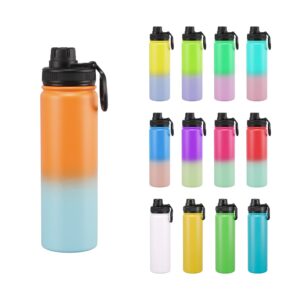 22oz sport water bottle lead-free