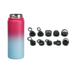 18oz sport water bottle