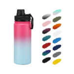 18oz sport water bottle