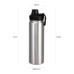 24oz sport water bottle