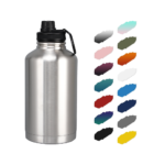 64oz sport water bottle