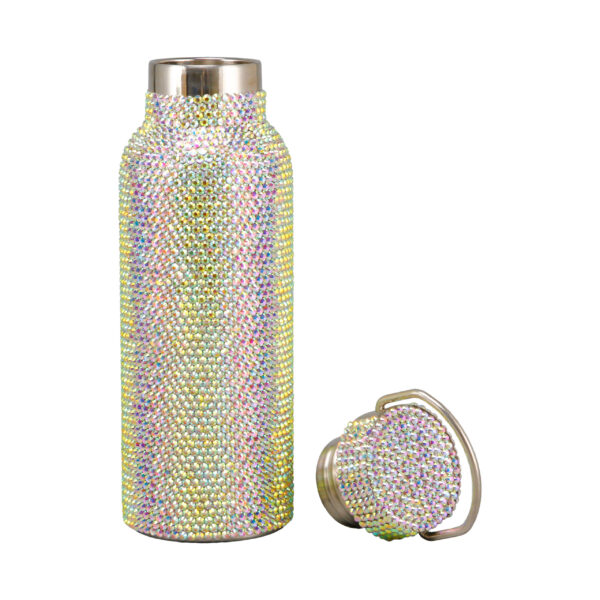 Bling luxury water bottle