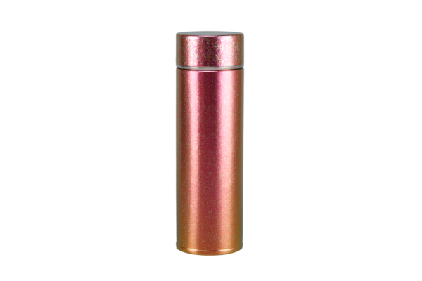 Double wall titanium cup