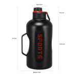 50oz water bottle
