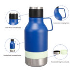 Pet water bottle