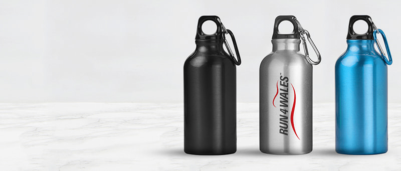 promotional water bottles