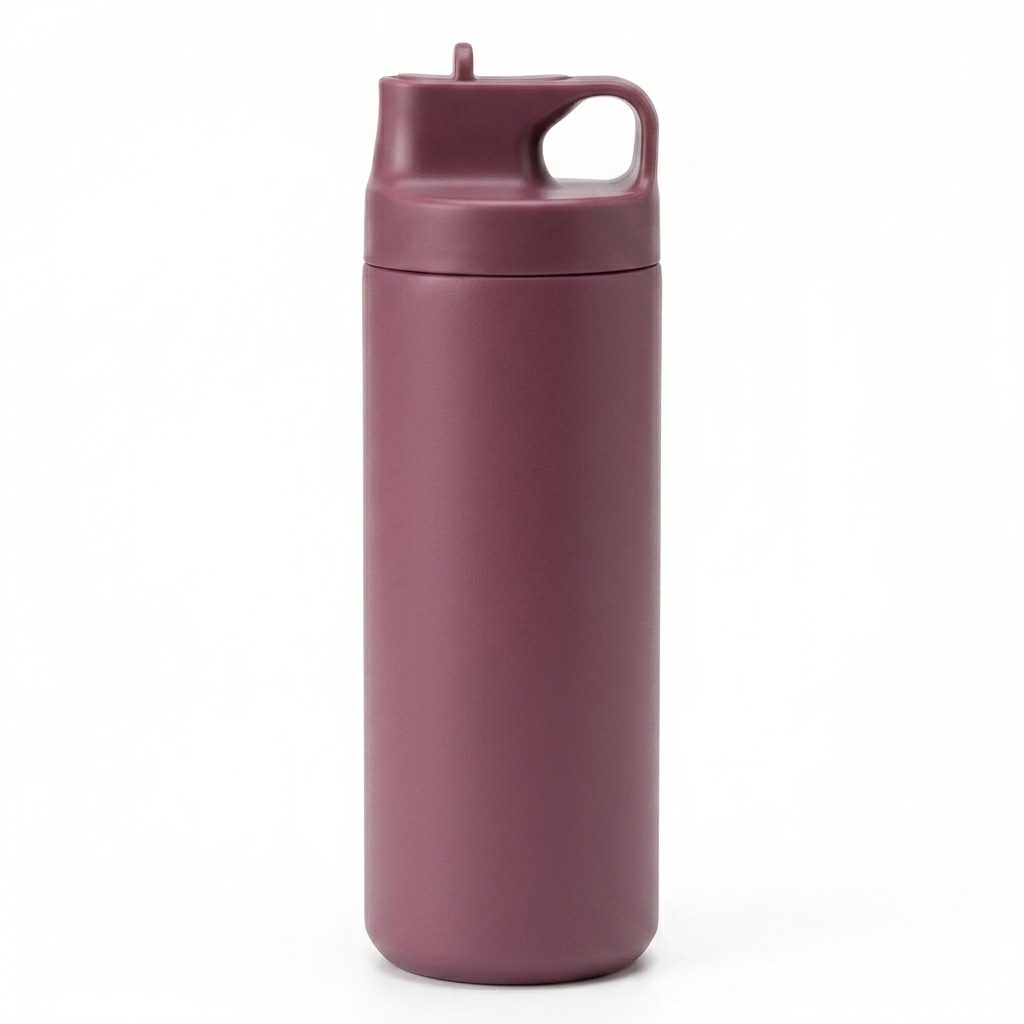 500ml Japanese Style Straw Tumbler with Handle 500ml Japanese Style Straw Tumbler with Handle