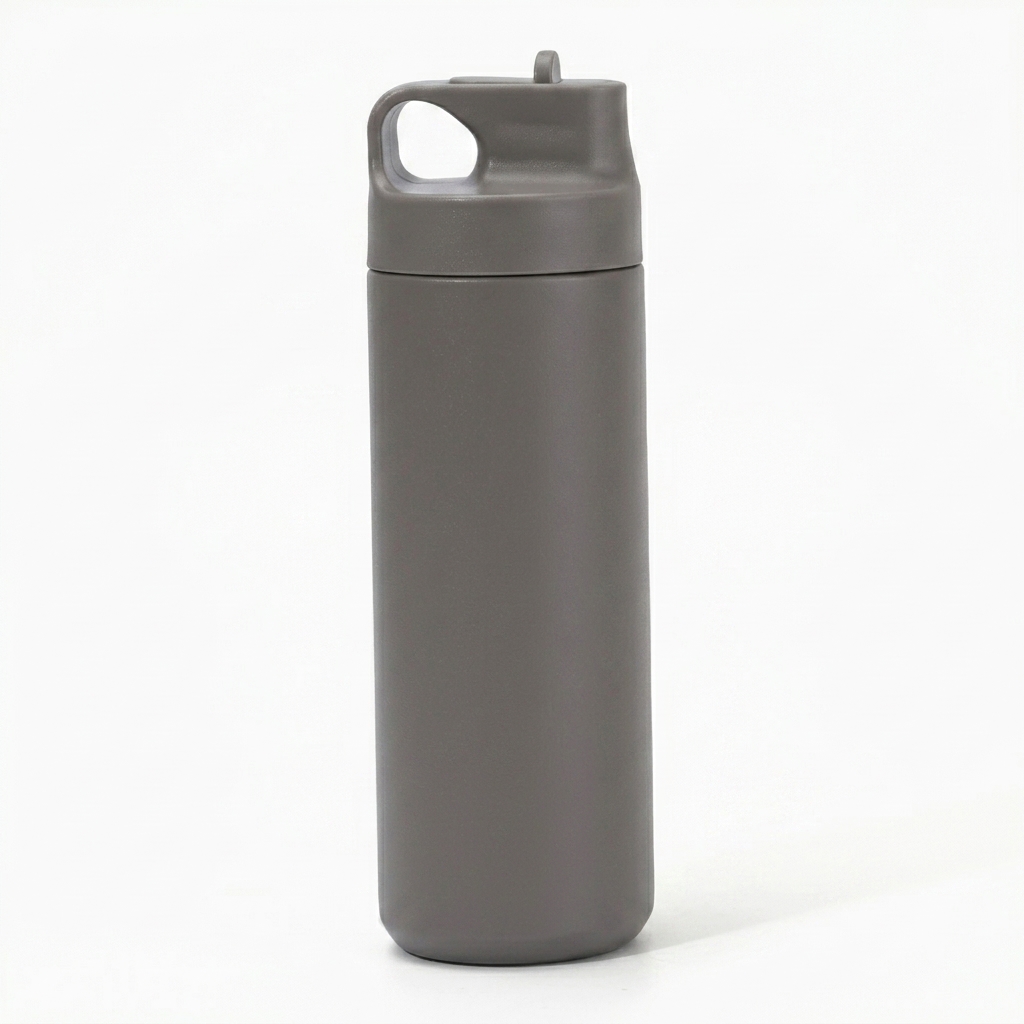500ml Japanese Style Straw Tumbler with Handle 500ml Japanese Style Straw Tumbler with Handle