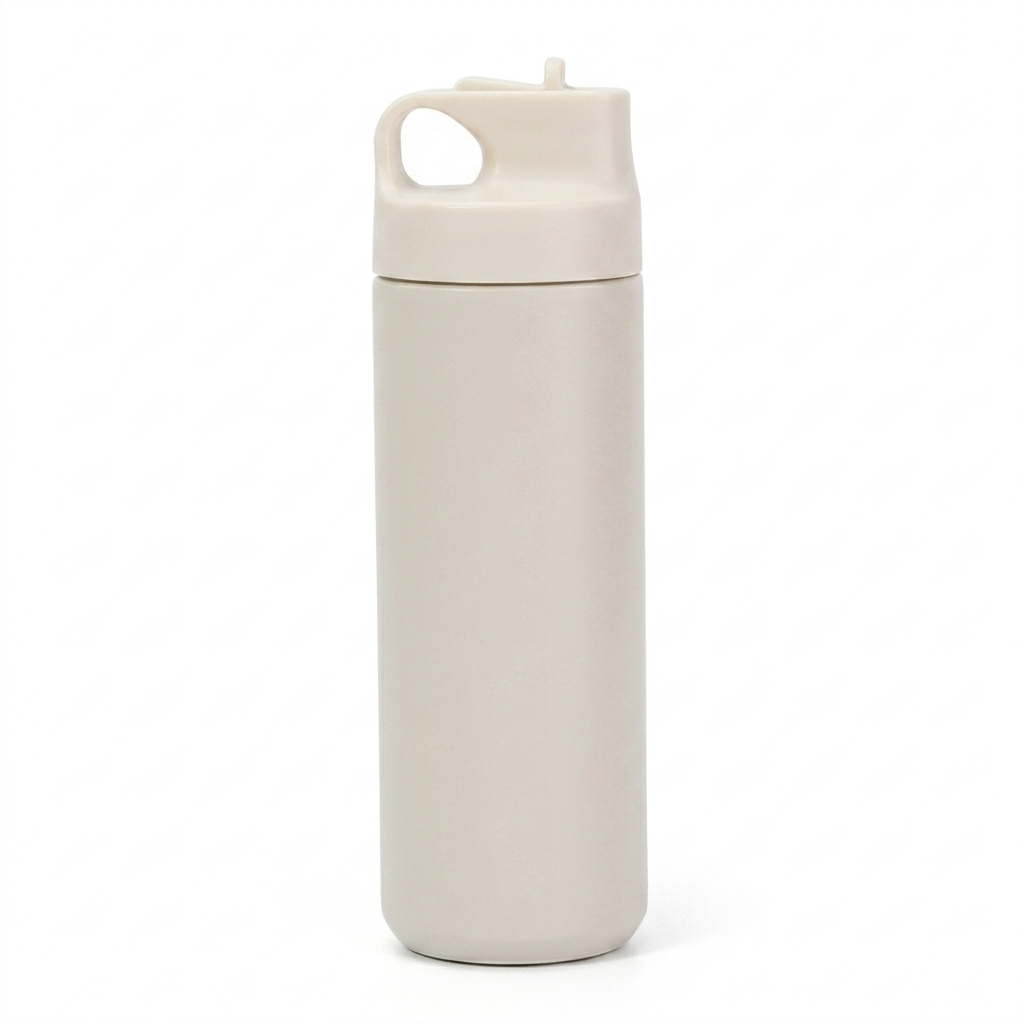 500ml Japanese Style Straw Tumbler with Handle 500ml Japanese Style Straw Tumbler with Handle