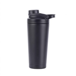 Wholesale 750ml Stainless Steel Protein Shaker Bottle